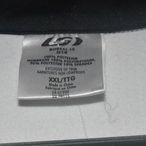 Garneau Boreal Cycling jacket